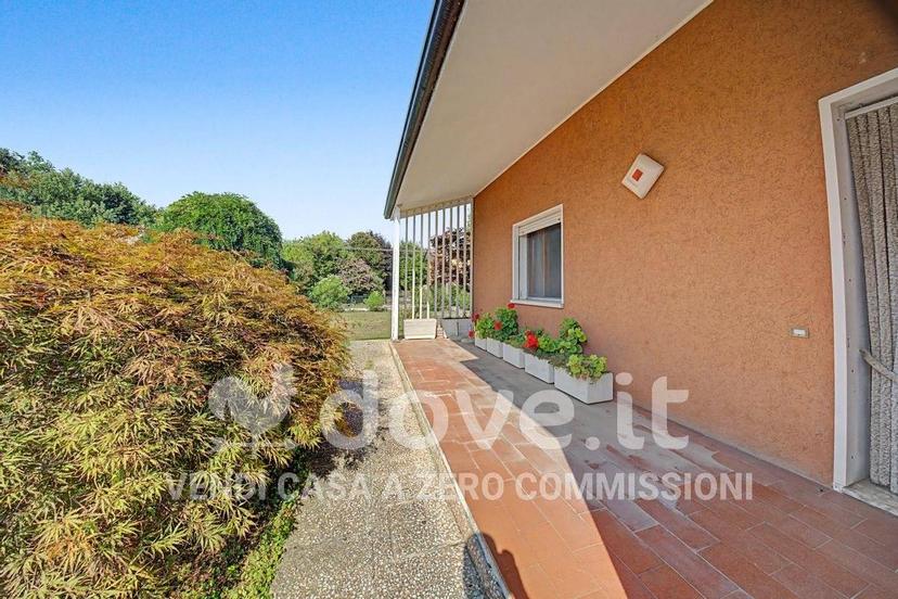 Villa unifamiliare via Castellana Vecchia snc, Quinto di Treviso — foto 16 di 54