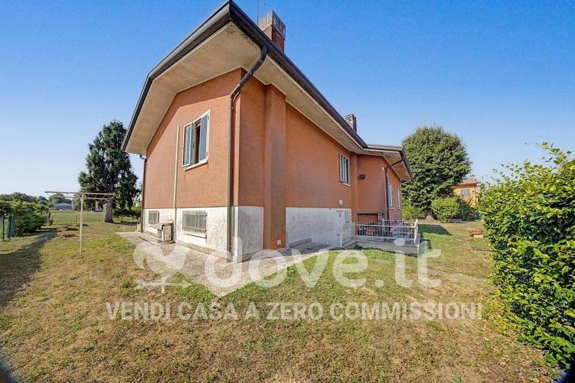 Villa unifamiliare via Castellana Vecchia snc, Quinto di Treviso — foto 40 di 54