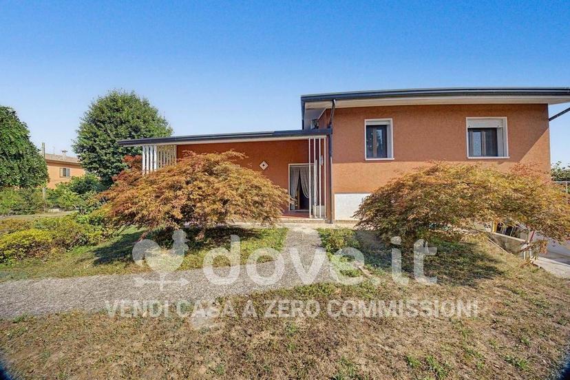 Villa unifamiliare via Castellana Vecchia snc, Quinto di Treviso — foto 4 di 54