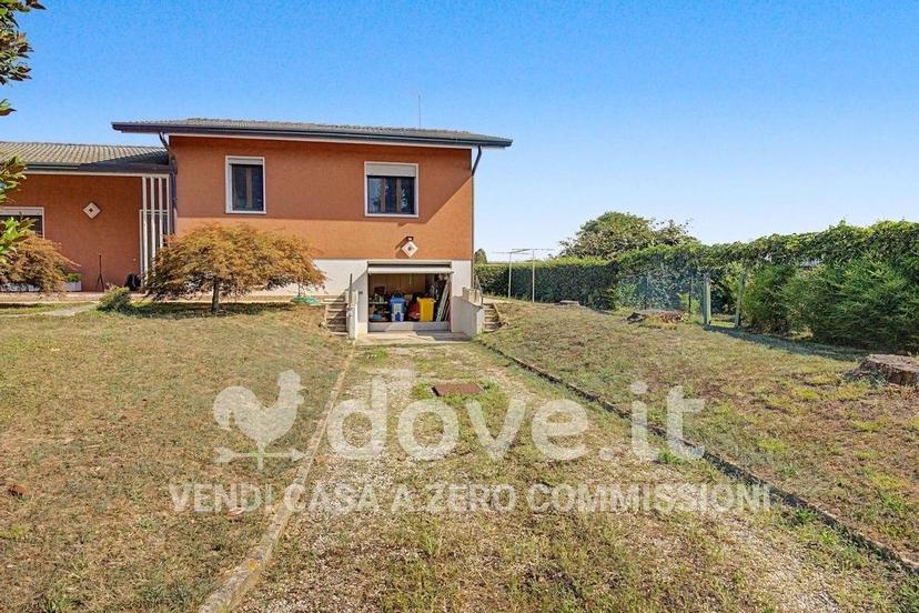 Villa unifamiliare via Castellana Vecchia snc, Quinto di Treviso — foto 36 di 54