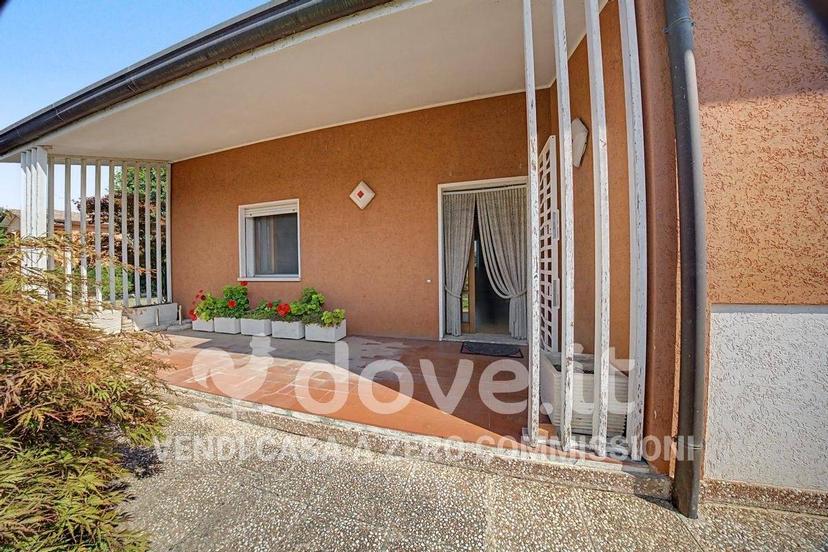 Villa unifamiliare via Castellana Vecchia snc, Quinto di Treviso — foto 11 di 54