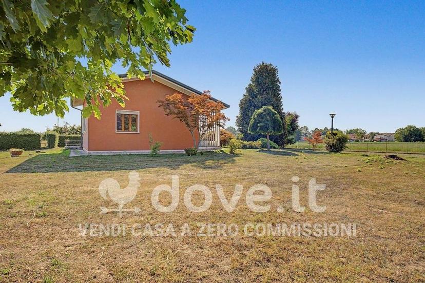 Villa unifamiliare via Castellana Vecchia snc, Quinto di Treviso — foto 49 di 54