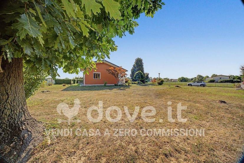 Villa unifamiliare via Castellana Vecchia snc, Quinto di Treviso — foto 31 di 54