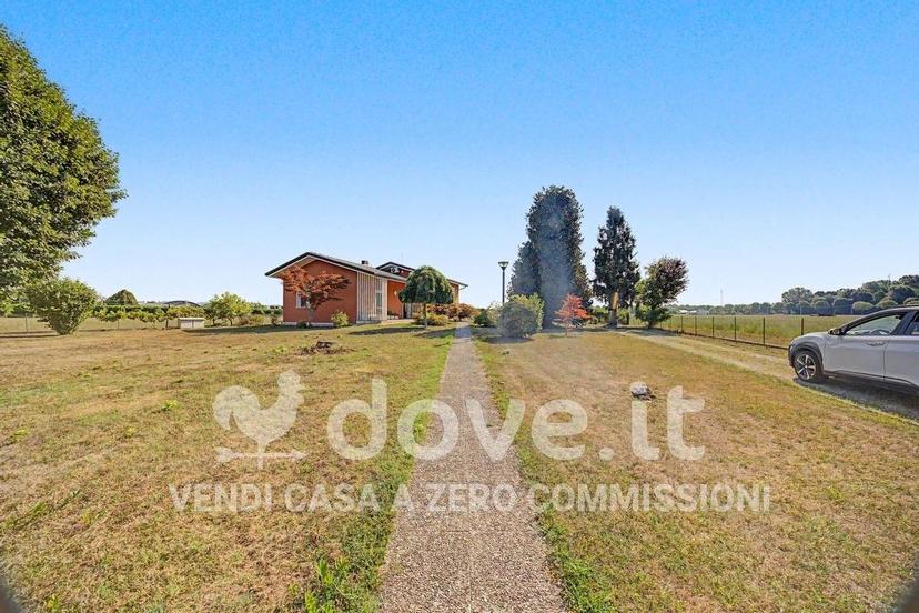 Villa unifamiliare via Castellana Vecchia snc, Quinto di Treviso — foto 7 di 54