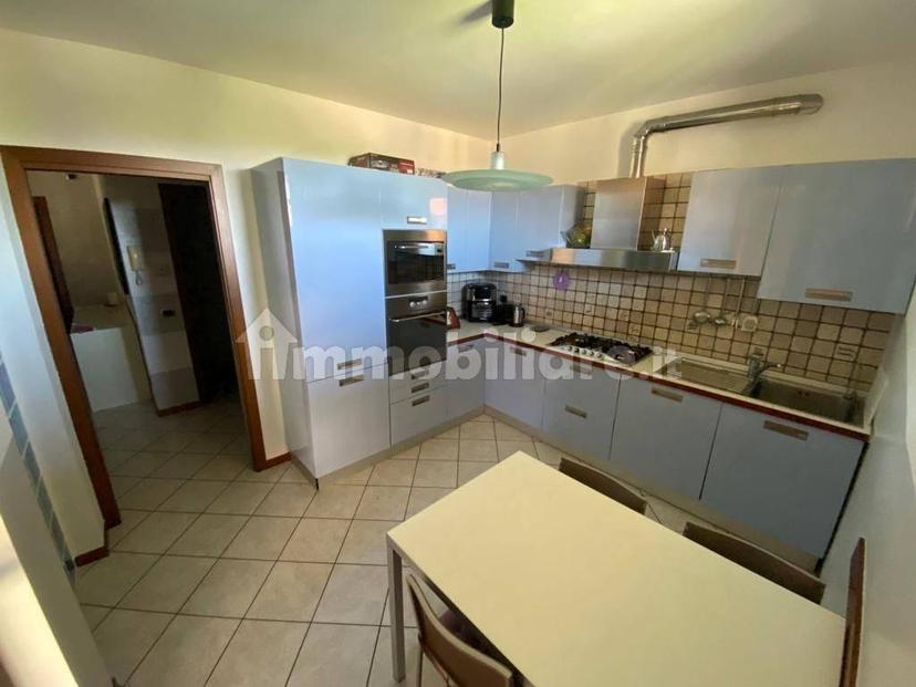 Trilocale via Vincenza Franca Fantini, Centro, Bonate Sopra — foto 11 di 12