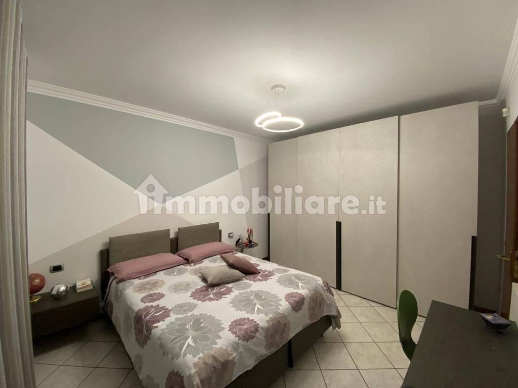Trilocale via Vincenza Franca Fantini, Centro, Bonate Sopra