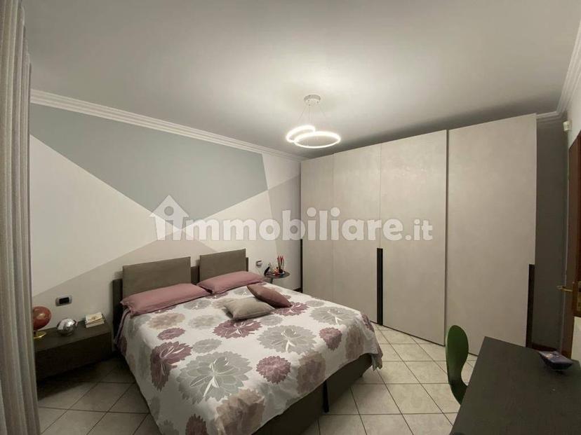 Trilocale via Vincenza Franca Fantini, Centro, Bonate Sopra