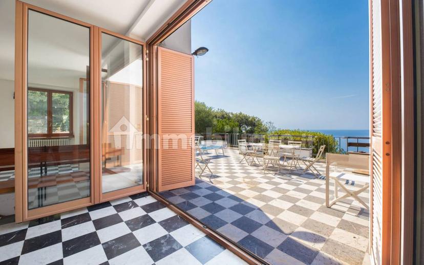 Villa unifamiliare via dell'Erica, Pineta, Arenzano — foto 9 di 68