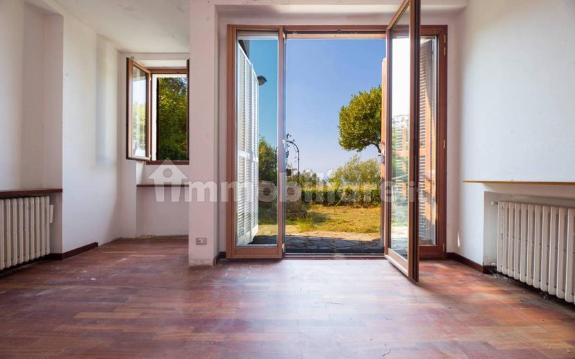 Villa unifamiliare via dell'Erica, Pineta, Arenzano