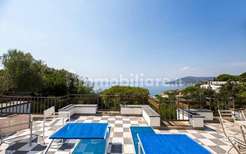 Villa unifamiliare via dell'Erica, Pineta, Arenzano — foto 14 di 68