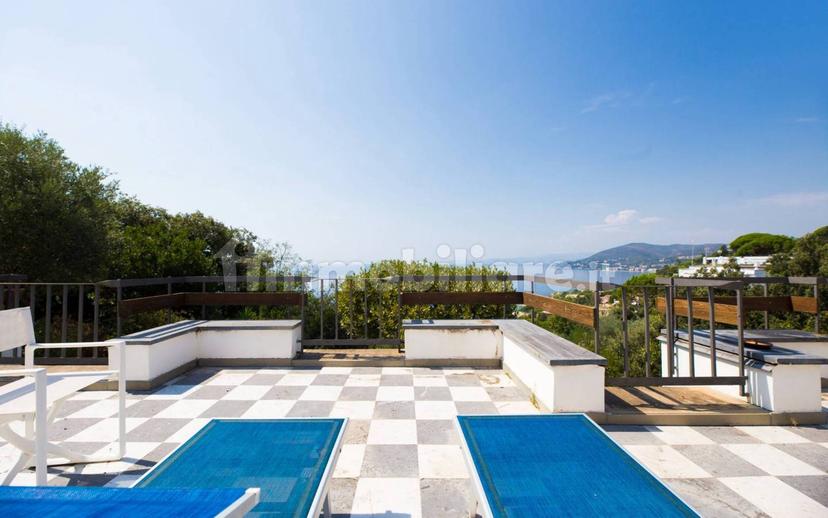 Villa unifamiliare via dell'Erica, Pineta, Arenzano — foto 41 di 68