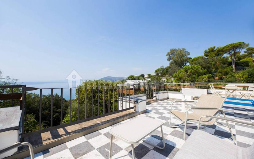 Villa unifamiliare via dell'Erica, Pineta, Arenzano — foto 26 di 68