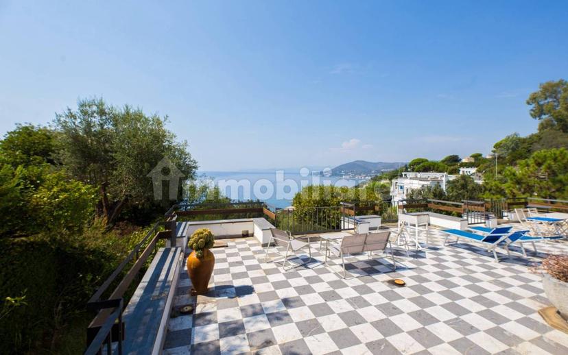 Villa unifamiliare via dell'Erica, Pineta, Arenzano — foto 13 di 68