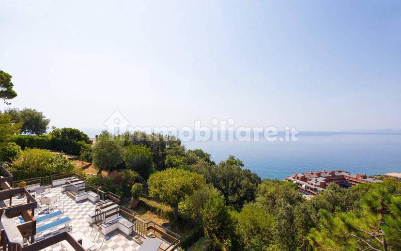 Villa unifamiliare via dell'Erica, Pineta, Arenzano — foto 64 di 68