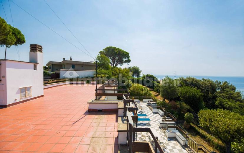 Villa unifamiliare via dell'Erica, Pineta, Arenzano — foto 68 di 68
