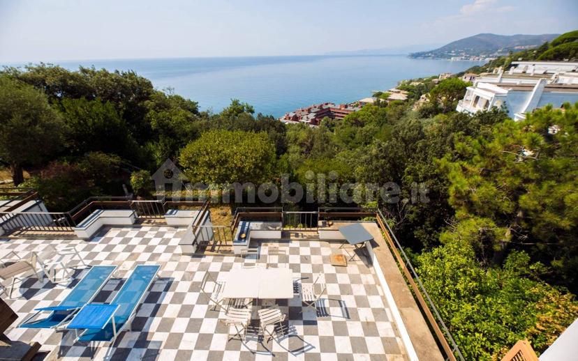 Villa unifamiliare via dell'Erica, Pineta, Arenzano — foto 63 di 68