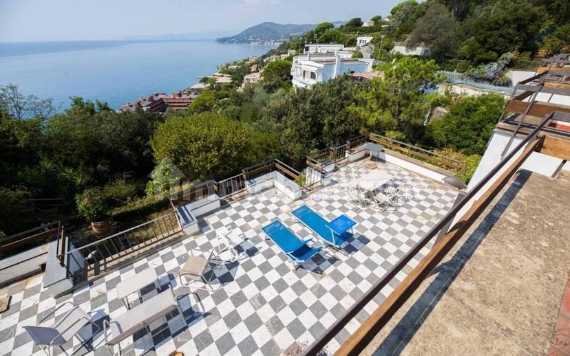 Villa unifamiliare via dell'Erica, Pineta, Arenzano — foto 30 di 68