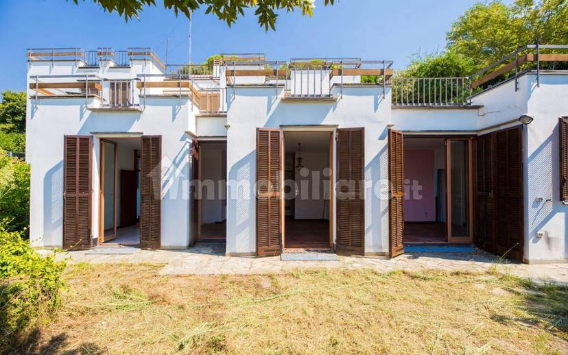 Villa unifamiliare via dell'Erica, Pineta, Arenzano — foto 29 di 68