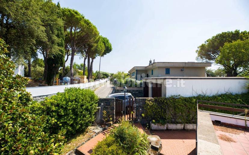 Villa unifamiliare via dell'Erica, Pineta, Arenzano — foto 18 di 68