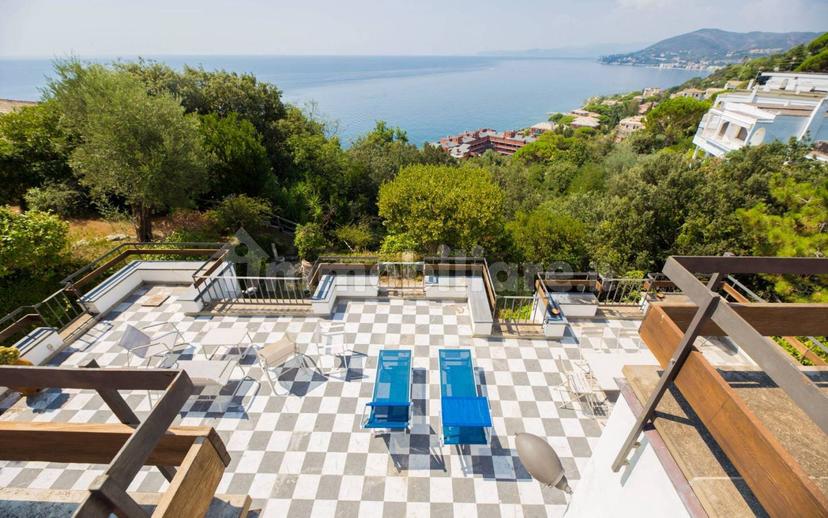 Villa unifamiliare via dell'Erica, Pineta, Arenzano — foto 60 di 68