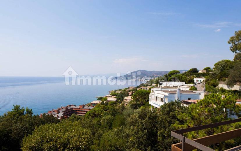 Villa unifamiliare via dell'Erica, Pineta, Arenzano — foto 59 di 68