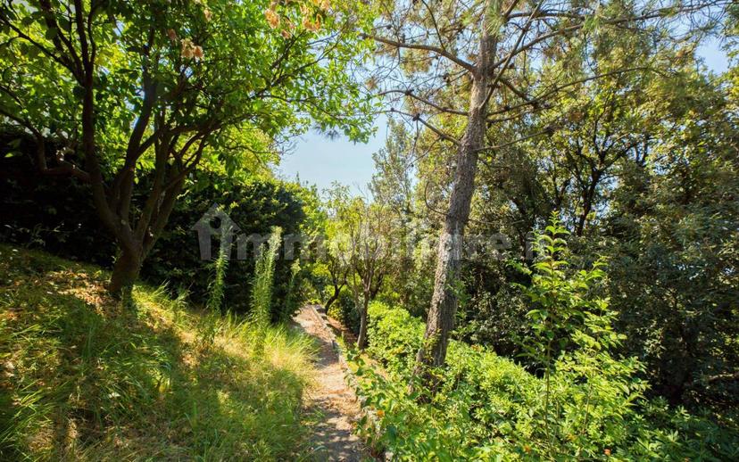 Villa unifamiliare via dell'Erica, Pineta, Arenzano — foto 32 di 68