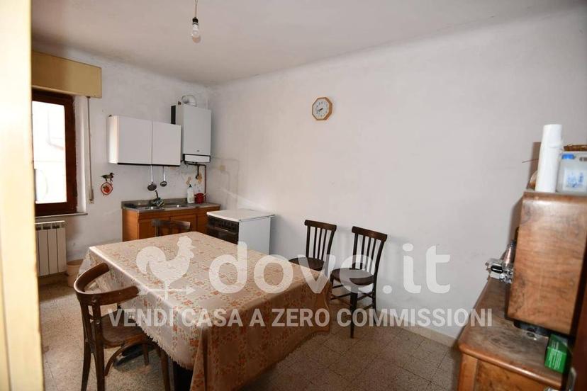 Terratetto unifamiliare via Mentana 39, Centro, Montegiorgio — foto 13 di 15