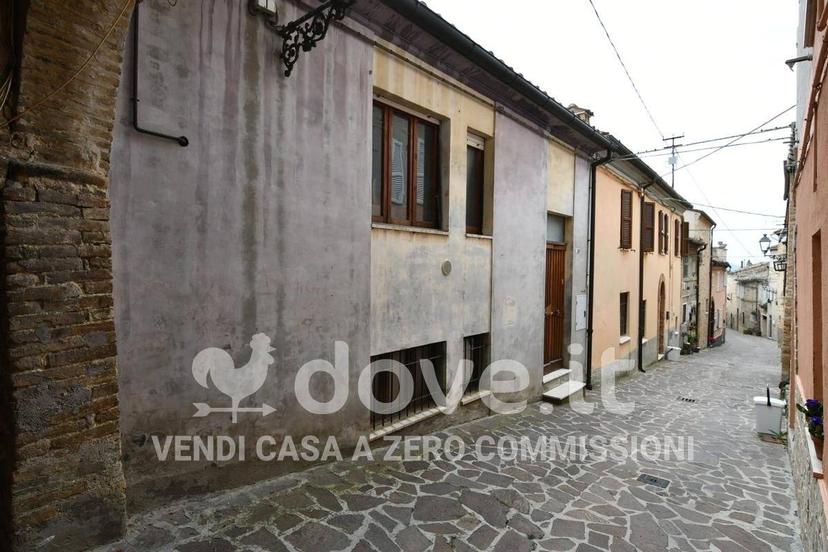 Terratetto unifamiliare via Mentana 39, Centro, Montegiorgio — foto 10 di 15