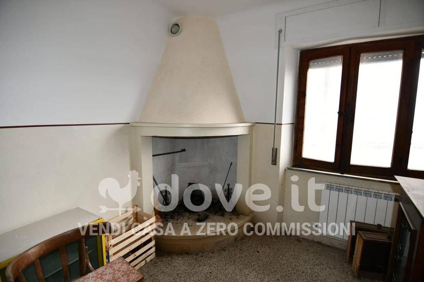 Terratetto unifamiliare via Mentana 39, Centro, Montegiorgio — foto 14 di 15