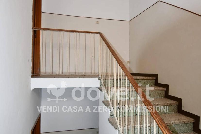 Terratetto unifamiliare via Mentana 39, Centro, Montegiorgio — foto 15 di 15