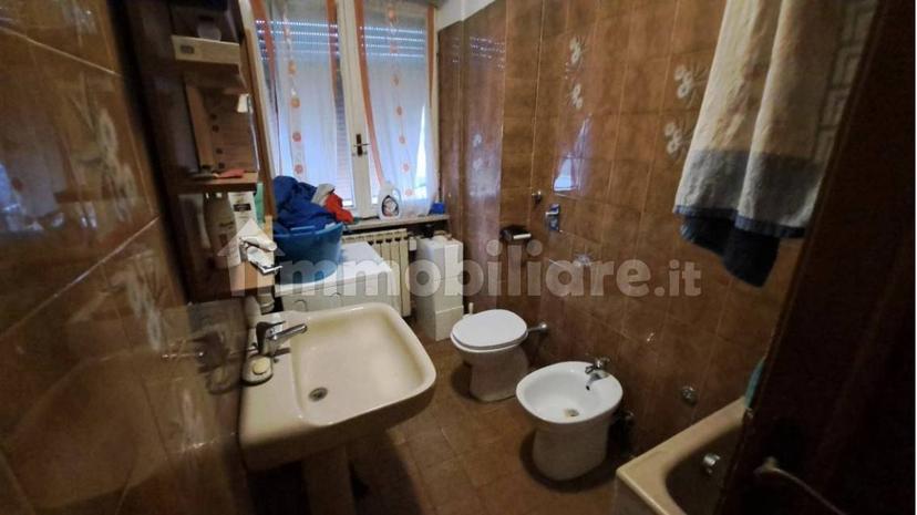 Trilocale via Enrico dell'Acqua 26, Tribunale, Busto Arsizio