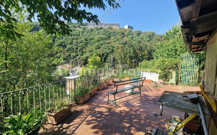 Villa unifamiliare via Mogadiscio 68, Molassana, Genova — foto 13 di 48