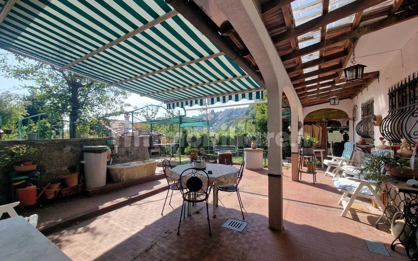 Villa unifamiliare via Mogadiscio 68, Molassana, Genova — foto 5 di 48