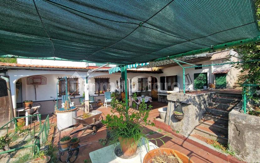 Villa unifamiliare via Mogadiscio 68, Molassana, Genova — foto 48 di 48