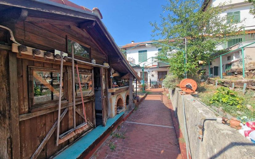 Villa unifamiliare via Mogadiscio 68, Molassana, Genova — foto 19 di 48