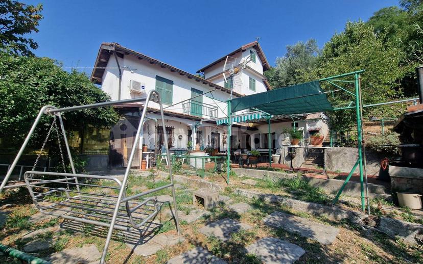 Villa unifamiliare via Mogadiscio 68, Molassana, Genova — foto 34 di 48