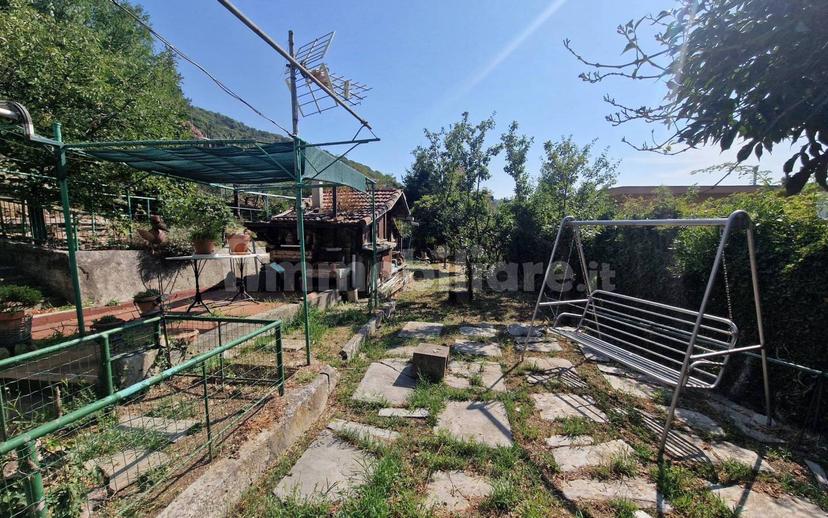 Villa unifamiliare via Mogadiscio 68, Molassana, Genova — foto 7 di 48