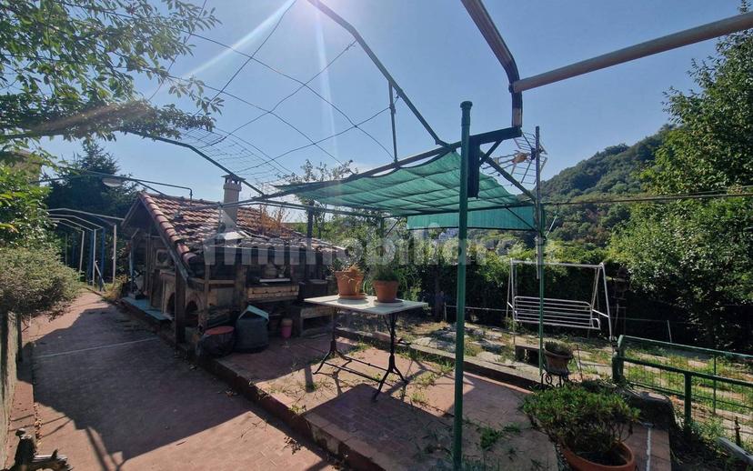 Villa unifamiliare via Mogadiscio 68, Molassana, Genova — foto 21 di 48