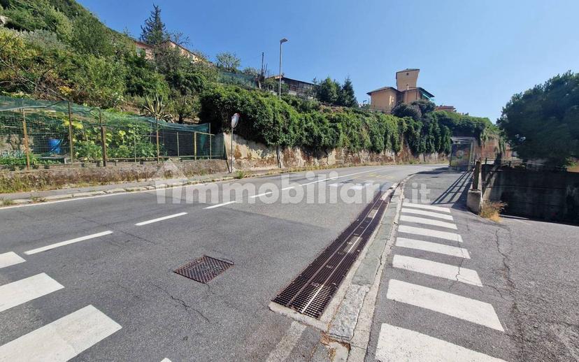 Villa unifamiliare via Mogadiscio 68, Molassana, Genova — foto 46 di 48