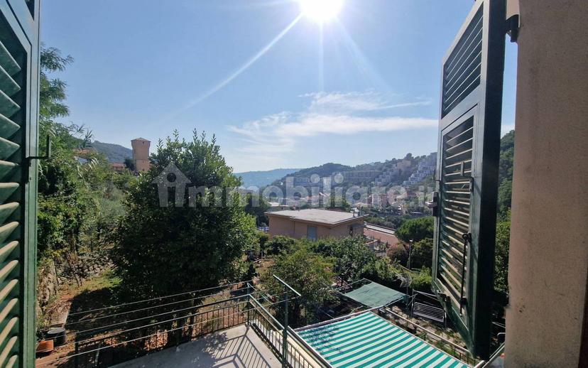 Villa unifamiliare via Mogadiscio 68, Molassana, Genova — foto 33 di 48
