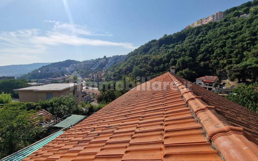 Villa unifamiliare via Mogadiscio 68, Molassana, Genova — foto 12 di 48