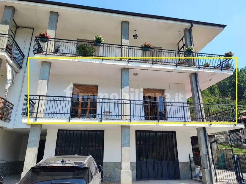 Trilocale via Roccaglie 33, Centro, Brossasco — foto 6 di 13