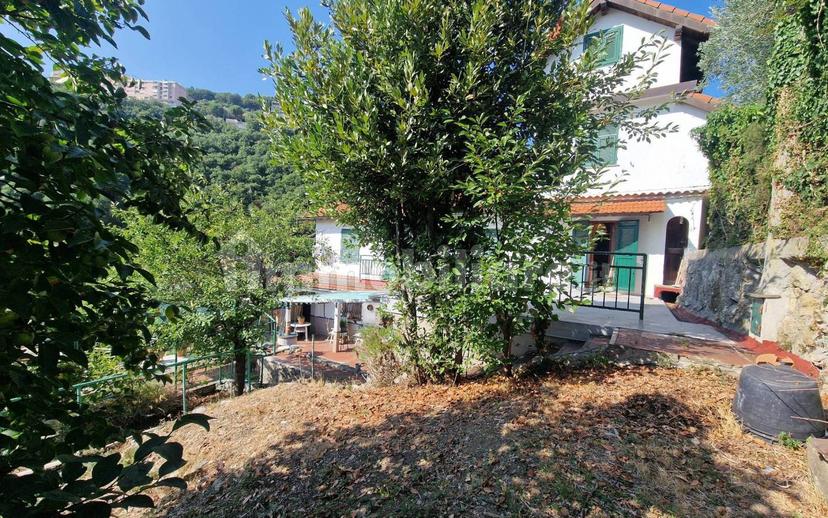 Villa unifamiliare via Mogadiscio 68, Molassana, Genova — foto 16 di 48