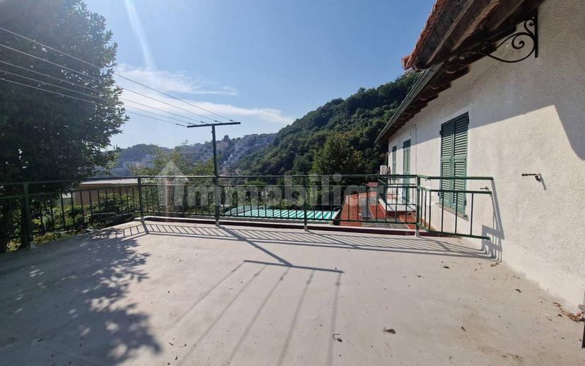 Villa unifamiliare via Mogadiscio 68, Molassana, Genova — foto 9 di 48