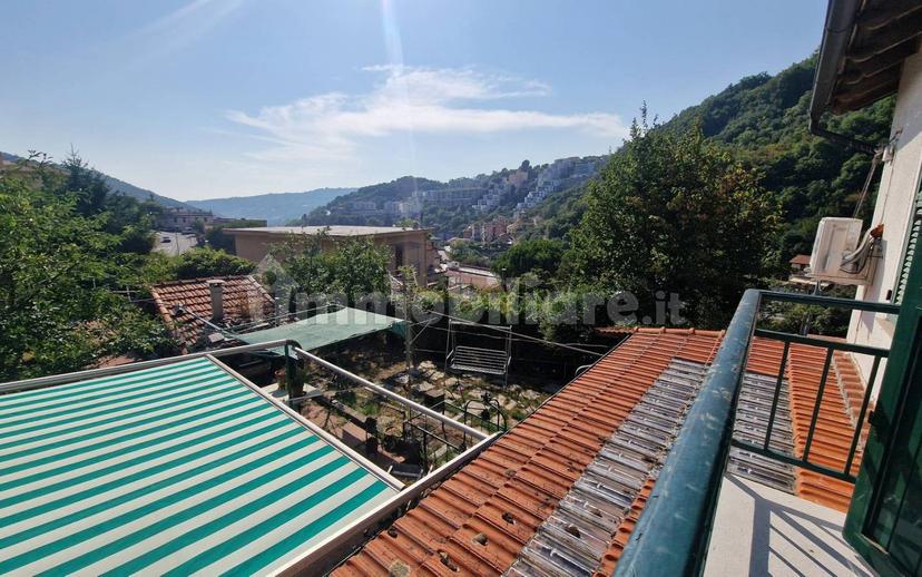Villa unifamiliare via Mogadiscio 68, Molassana, Genova — foto 30 di 48