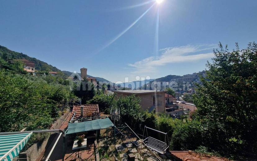Villa unifamiliare via Mogadiscio 68, Molassana, Genova — foto 29 di 48