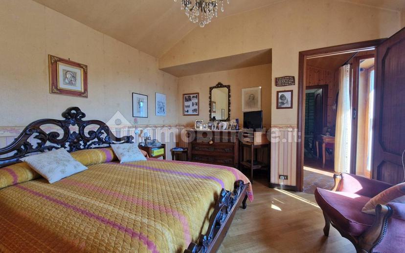 Villa unifamiliare via Mogadiscio 68, Molassana, Genova — foto 47 di 48