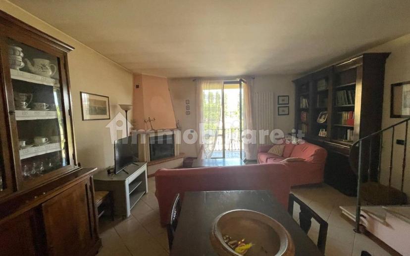 Villa unifamiliare via della Merta, Centro, Rivergaro — foto 57 di 60