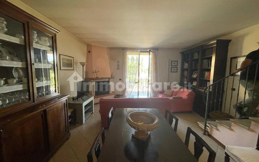 Villa unifamiliare via della Merta, Centro, Rivergaro — foto 56 di 60