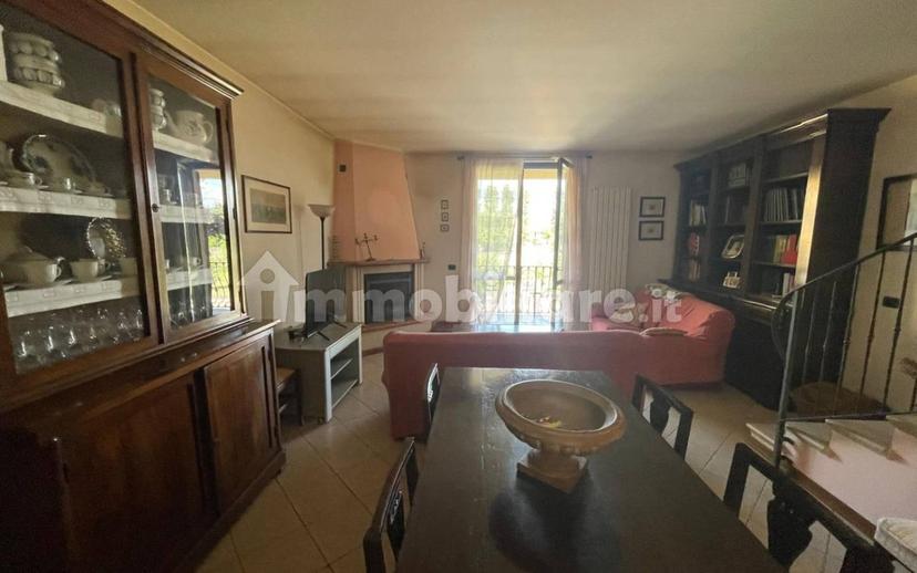 Villa unifamiliare via della Merta, Centro, Rivergaro — foto 15 di 60